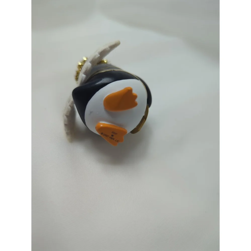 Hallmark Keepsake Ornament 2007 Scooter Angel South Pole Pals Penguin